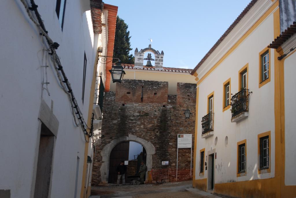 Vila Casa De Viana Do Alentejo Exteriér fotografie